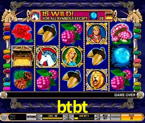 Descubra o Mundo do Cassino Online com btbt