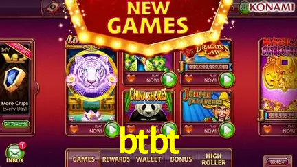 Descubra o Mundo do Cassino Online com btbt