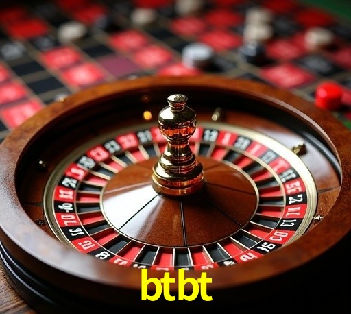 Logo btbt Loteria Online