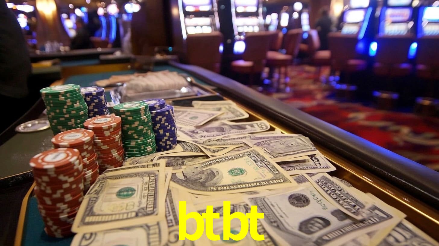 Bot btbt Telegram