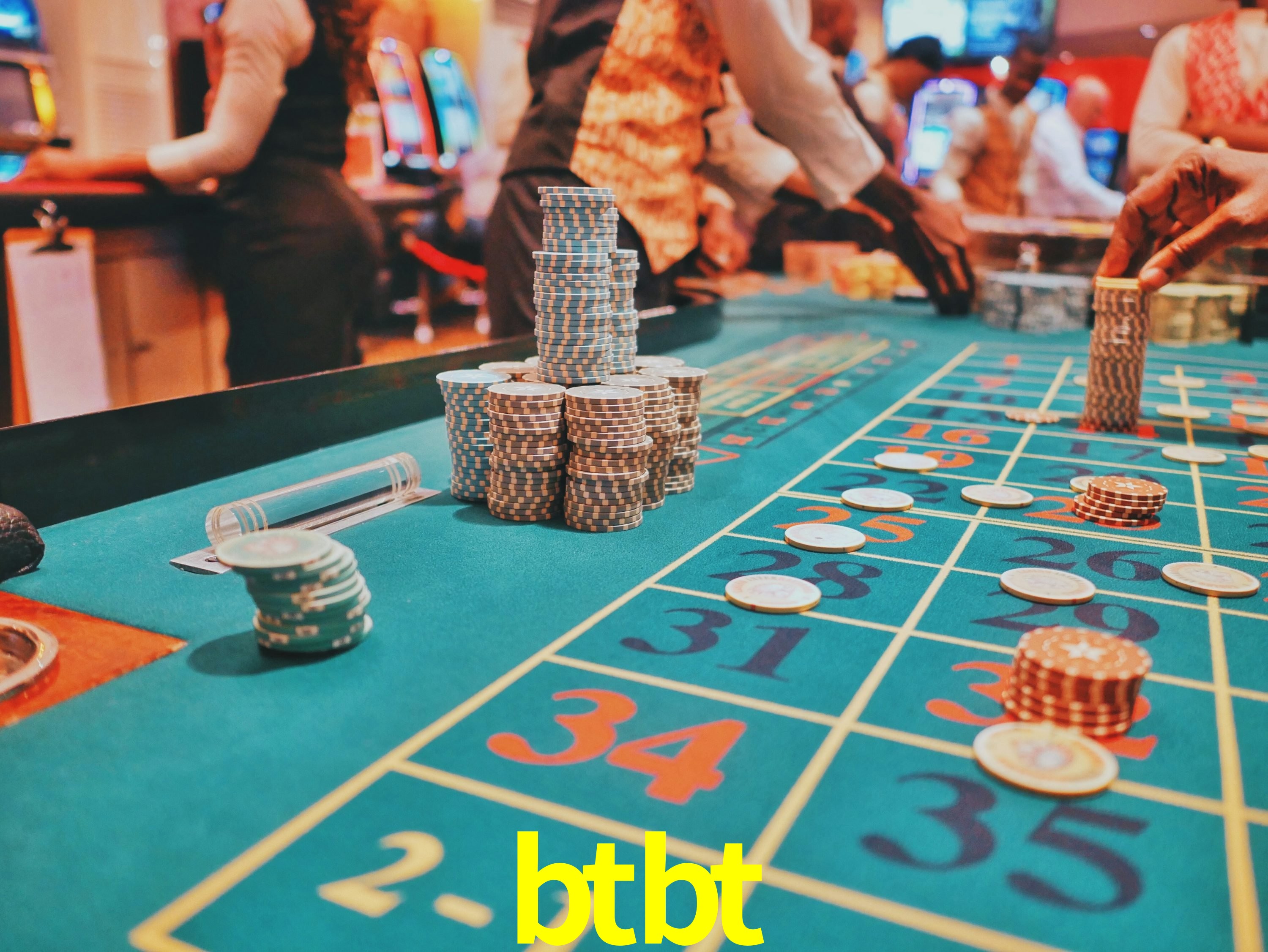 Recursos de Bônus btbt