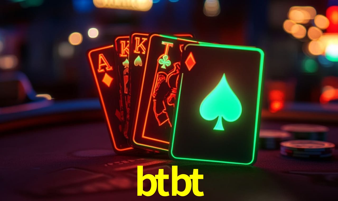 btbt Jackpots Progressivos