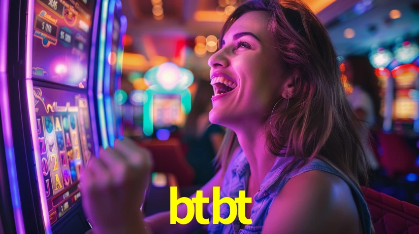 Sinta a adrenalina dos jogos de cassino com btbt